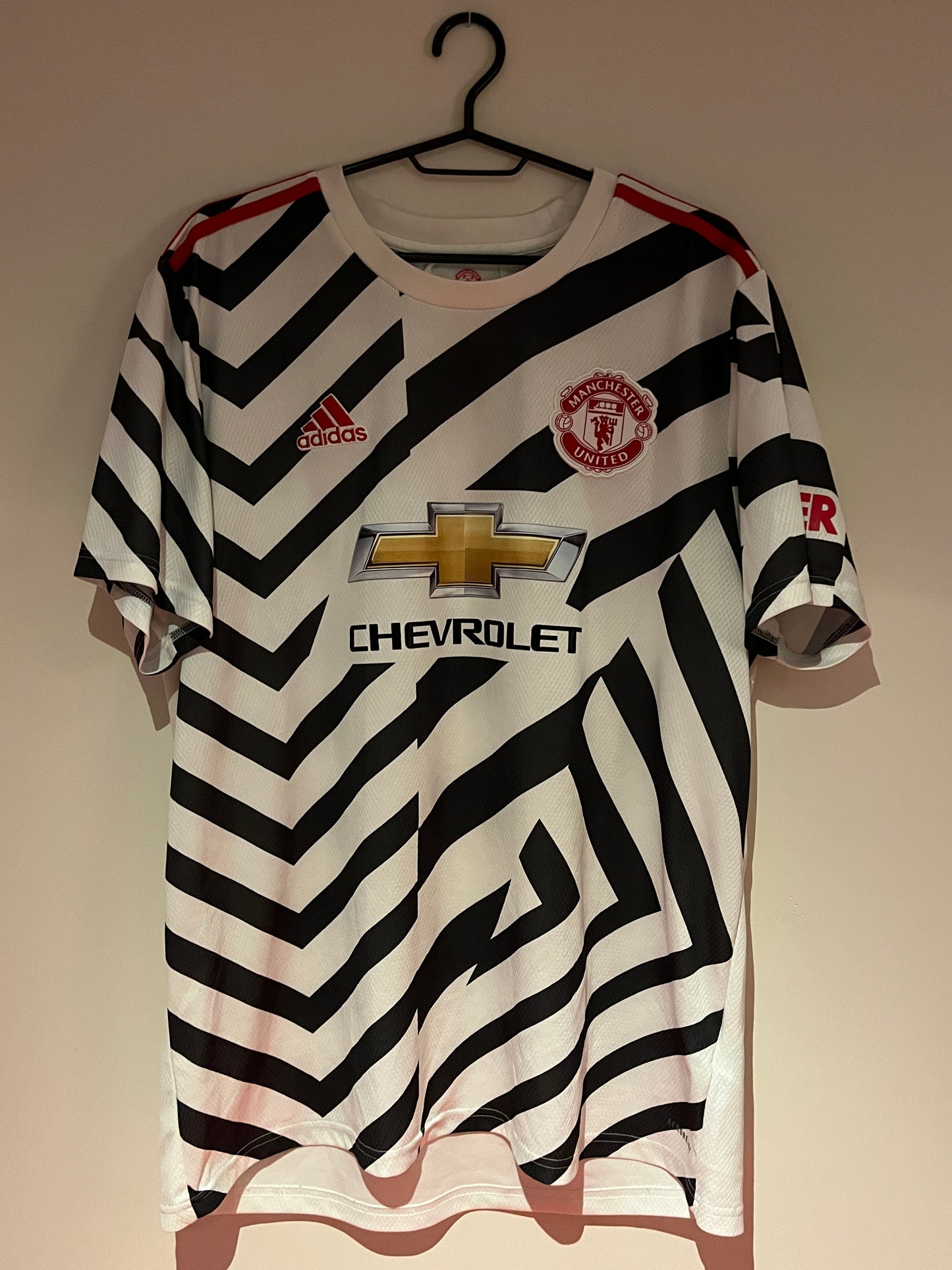 Manchester United - 2020/21 - XL