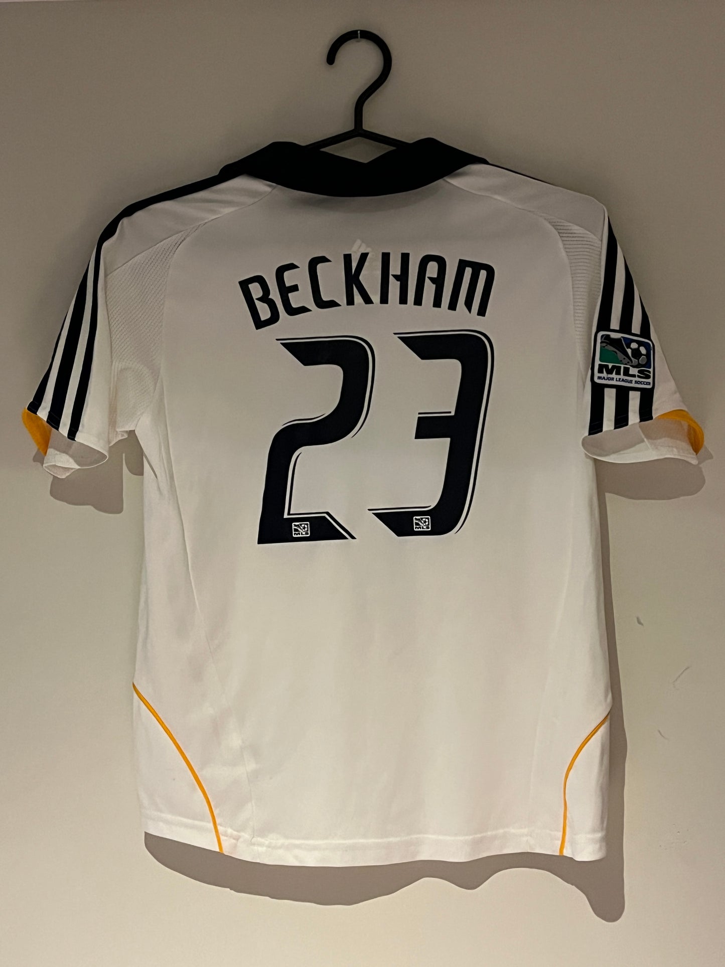 LA Galaxy - S Barna - 2008/09
*D.Beckham*