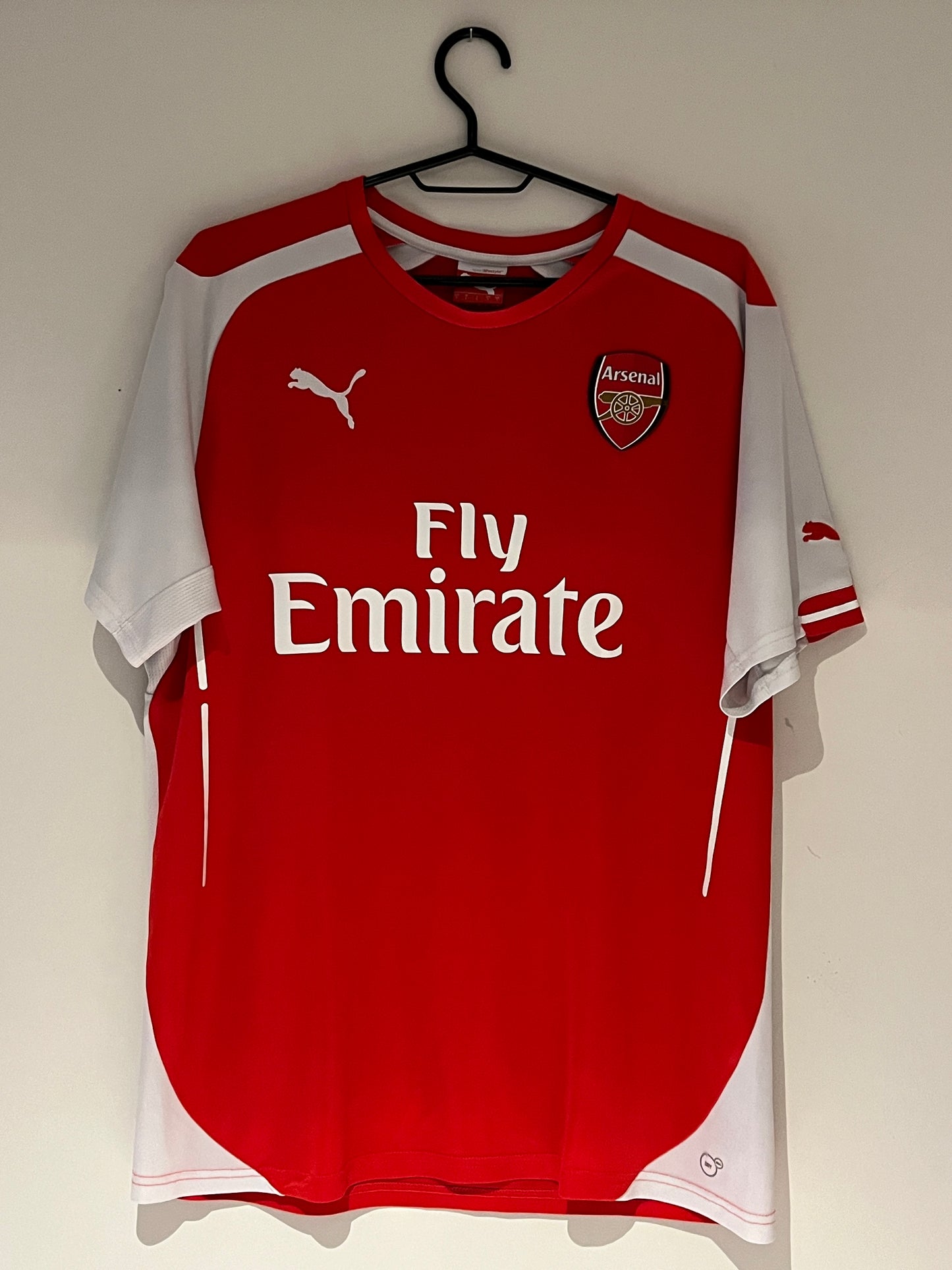 Arsenal - 2014/15 - L
*A.Sanchez*
