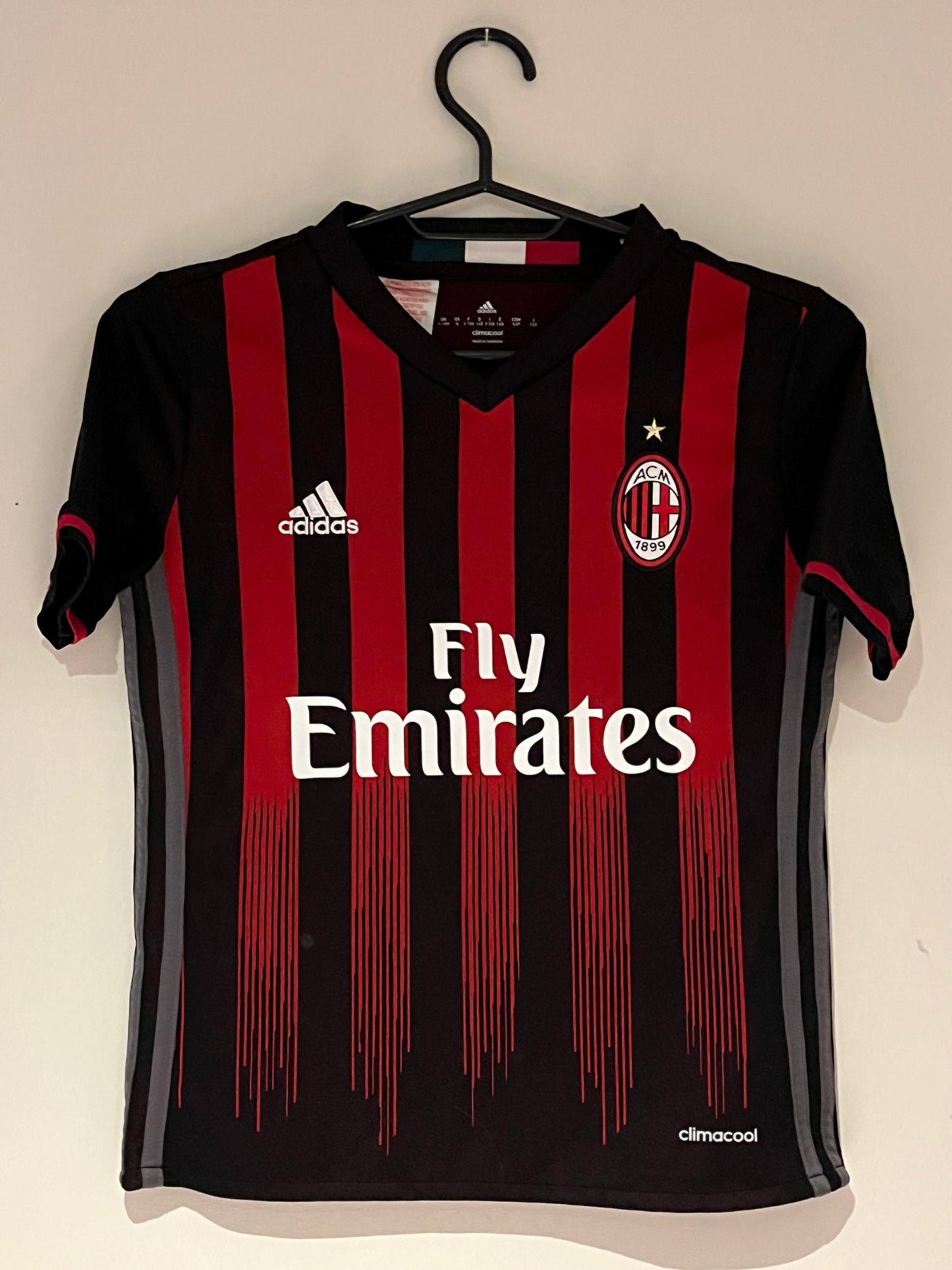 AC Milan - S Barna - 2016/17