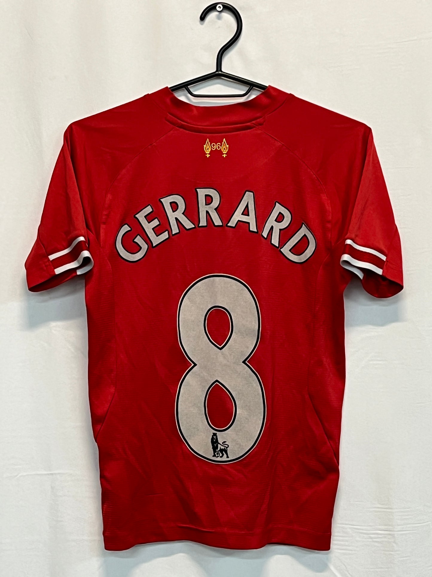 Liverpool - M barna - 2013/14
*S.Gerrard*