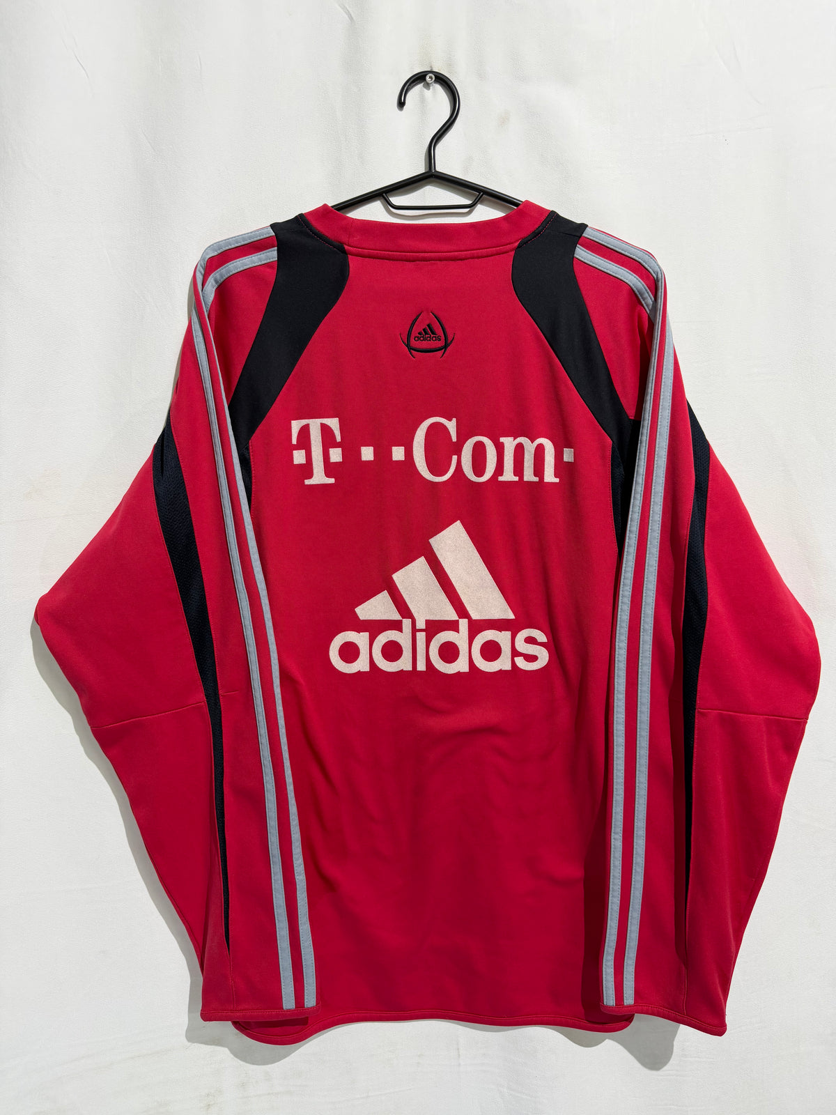 Bayern München - 2004/05 - M/L *Player worn: #21, Alexander Zickler*