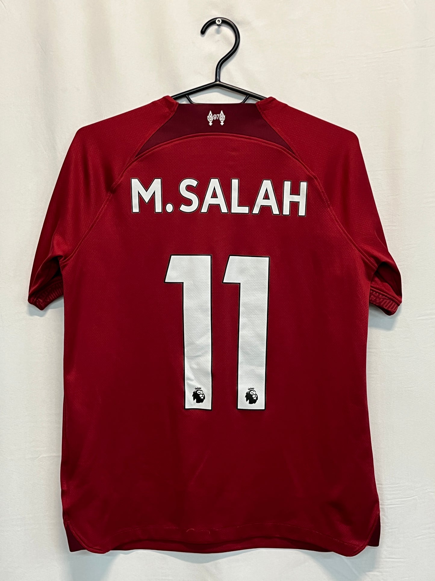 Liverpool - XL barna - 2022/23
*M. Salah*