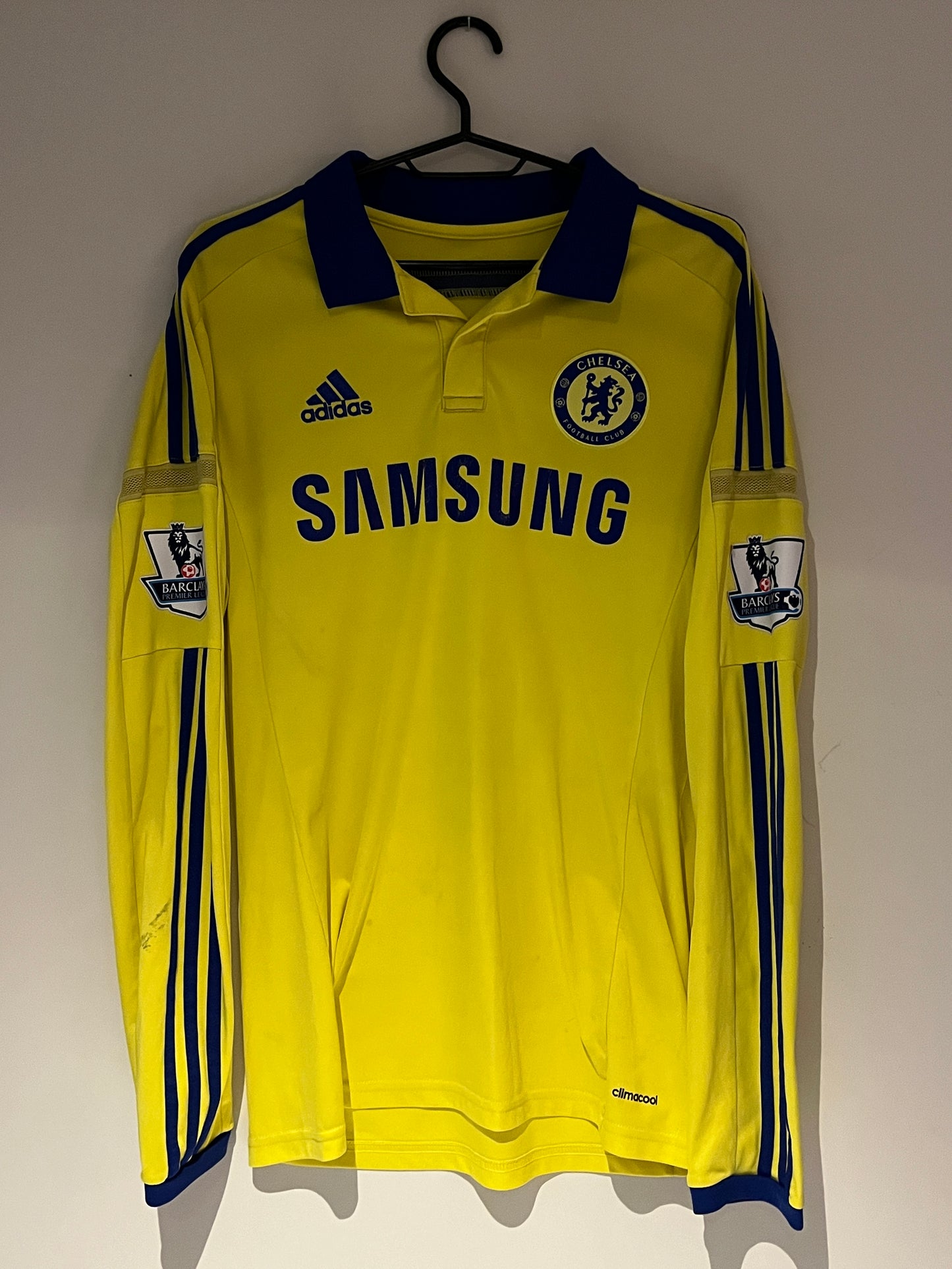 Chelsea - 2014/15 - M
*C. Fabregas*