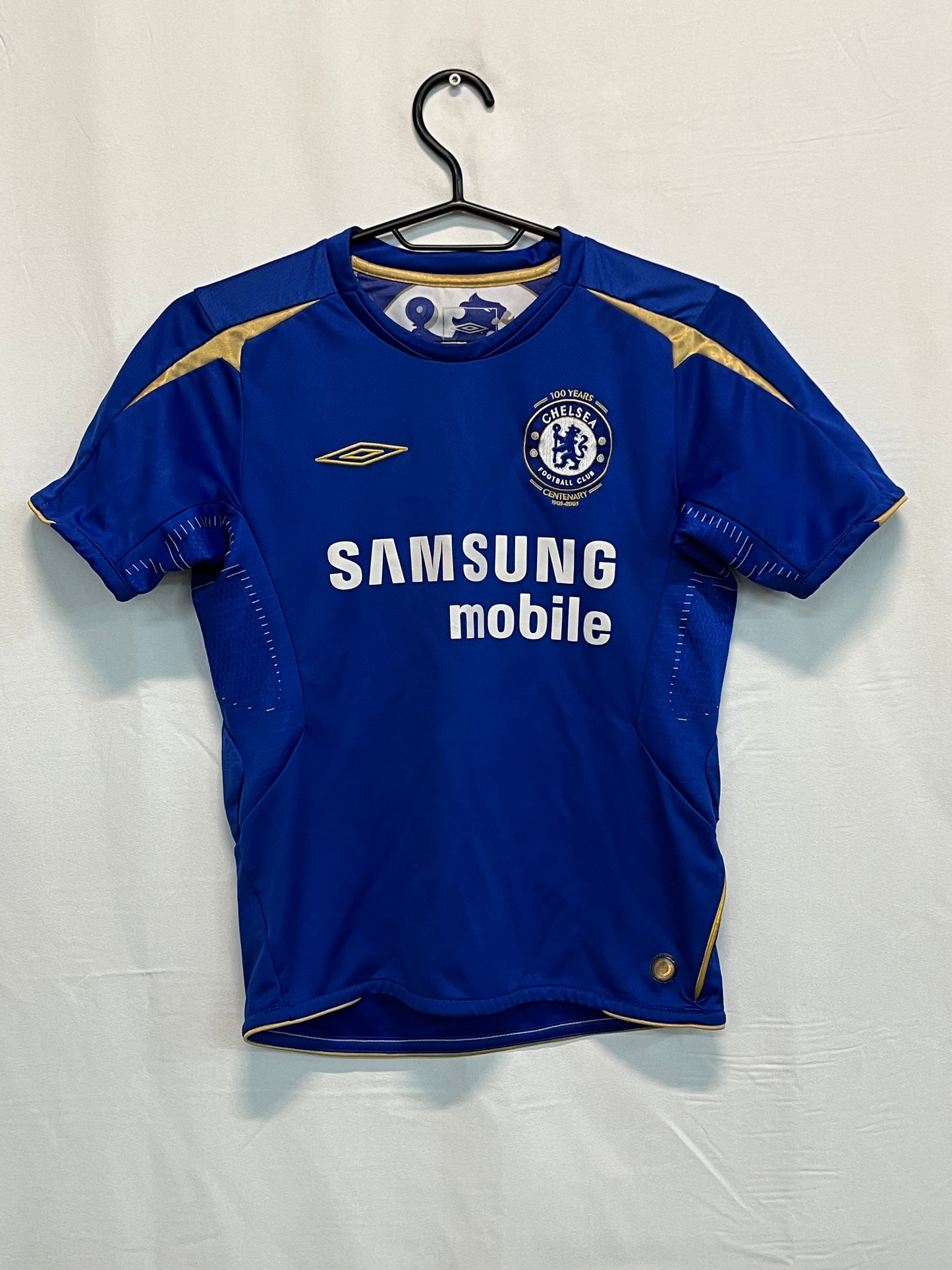 Chelsea - S barna - 2004/05
*D. Duff*
