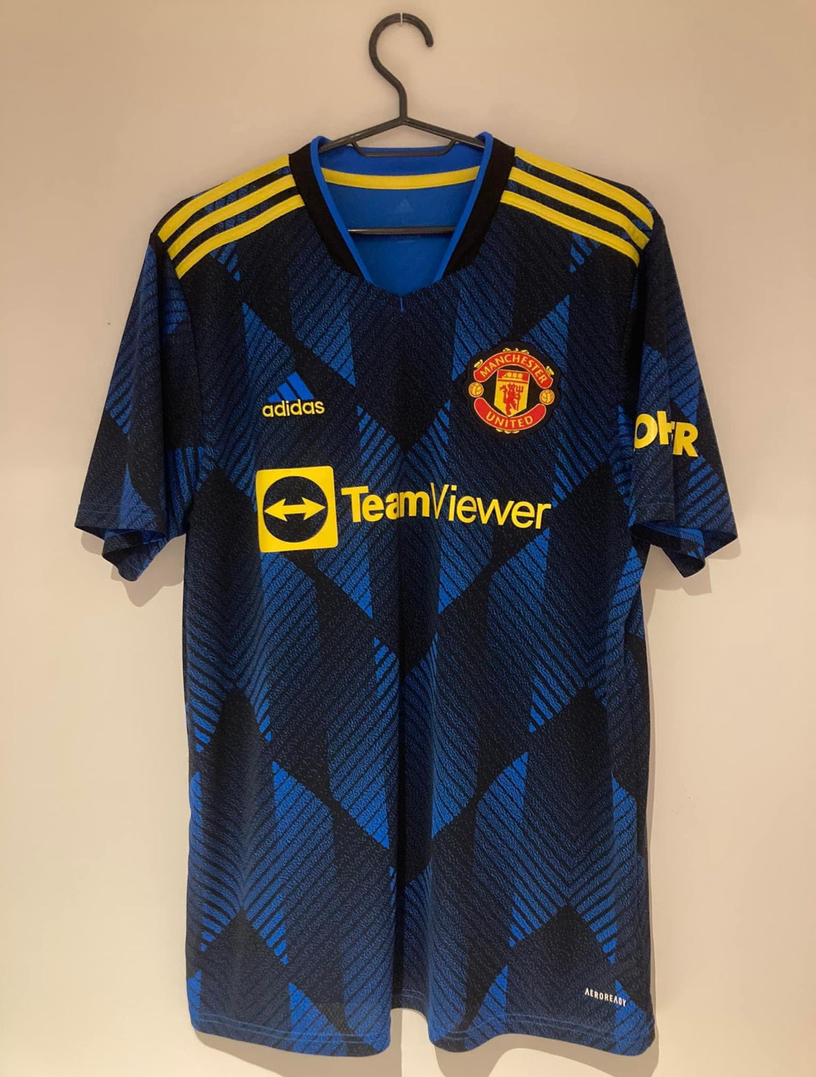 Manchester United - 2021/22 - L
*Rashford*