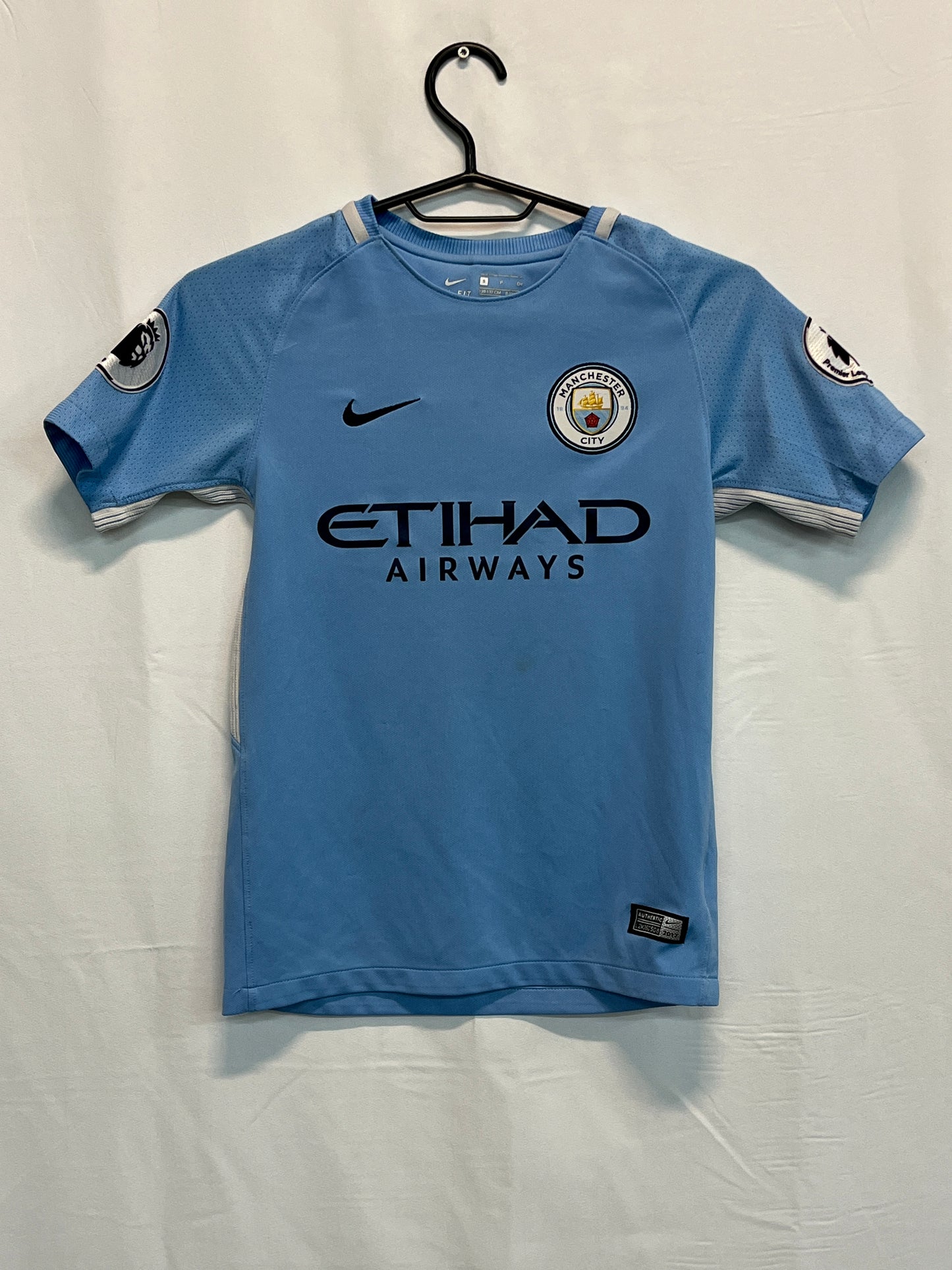 Manchester City - S barna - 2017/18
*L. Sané*