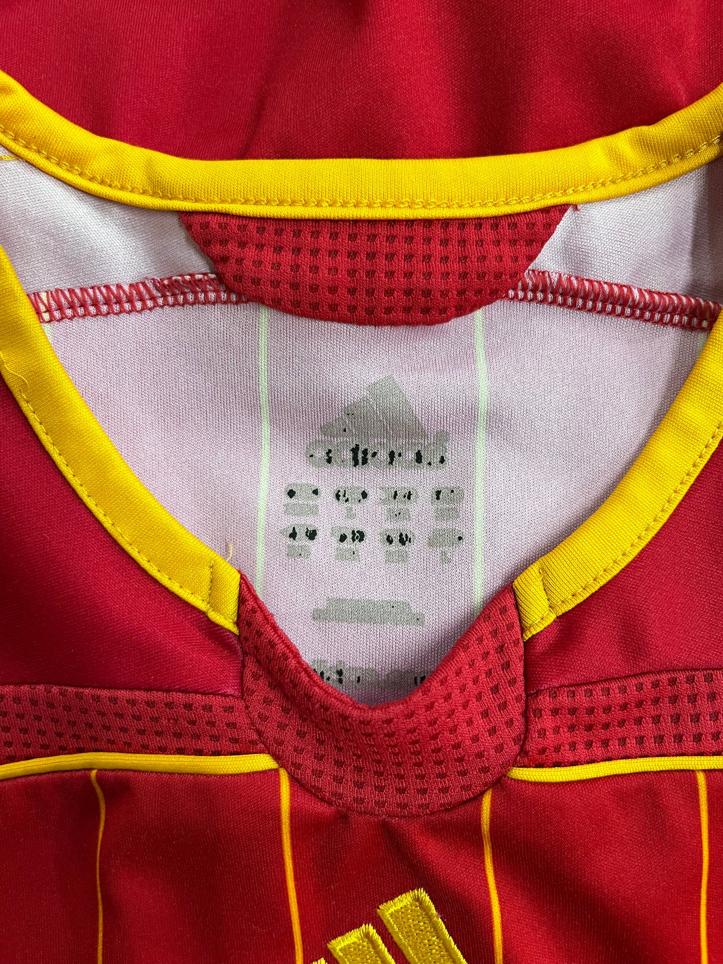 Spánn 2006 Barnatreyja - Stærð: L barna