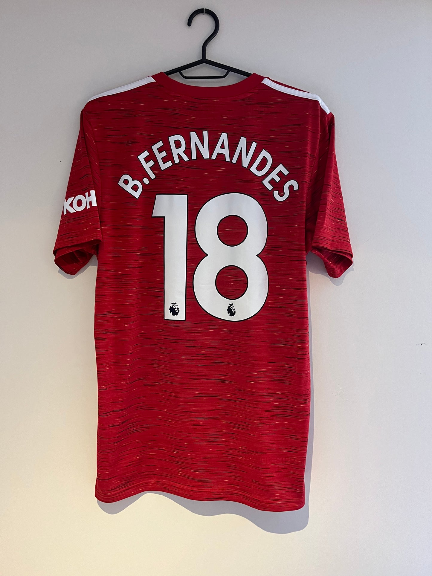 Manchester United - 2019/20 - M
*B.Fernandes*