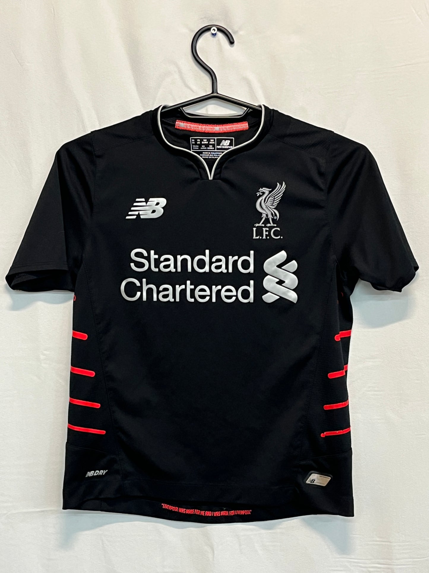 Liverpool - S barna - 2016/17