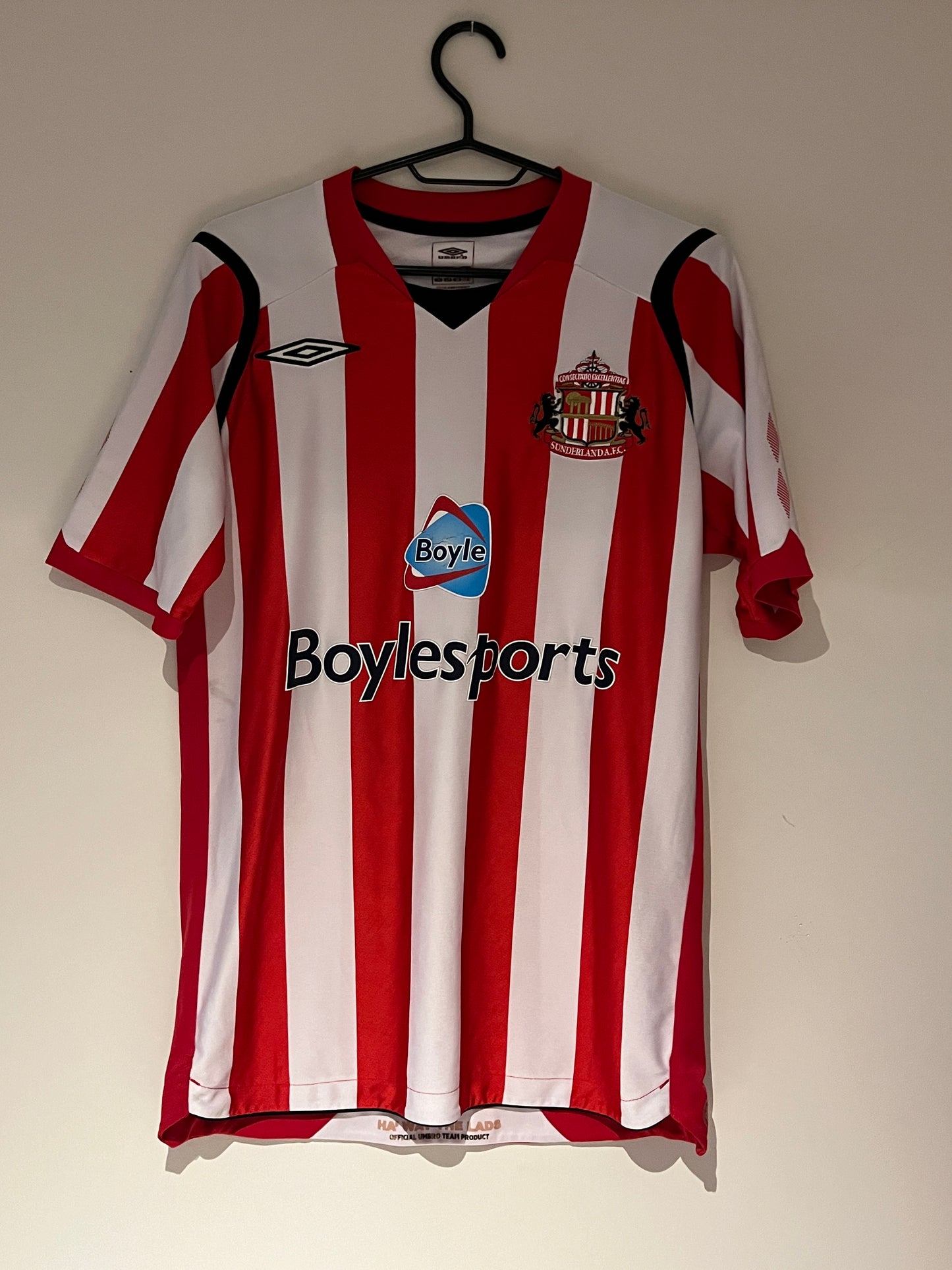 Sunderland - 2008/09 - S