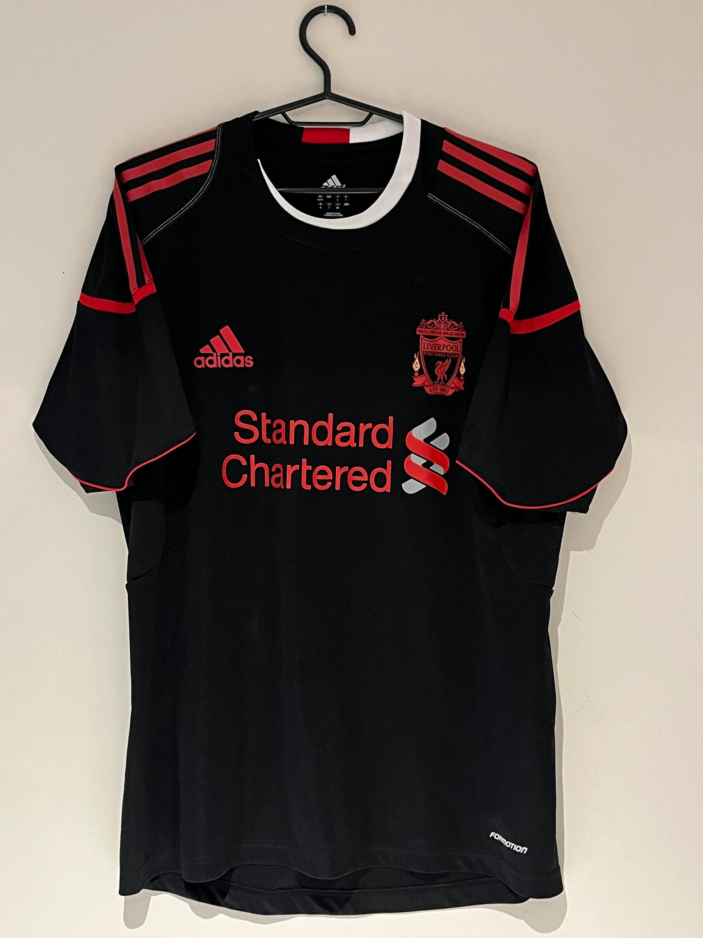 Liverpool - 2008/09 - L