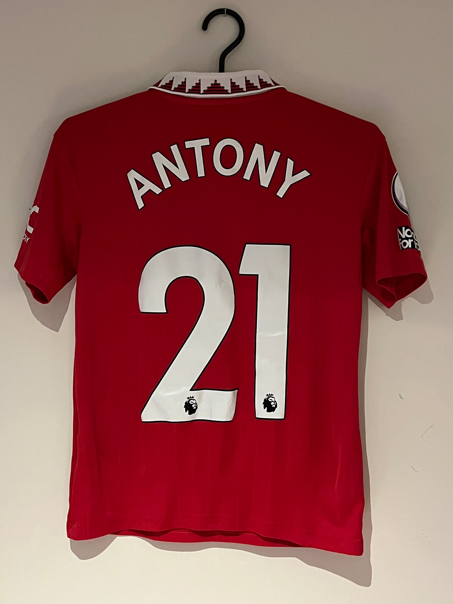 Manchester United - M Barna - 2022/23
*Antony*