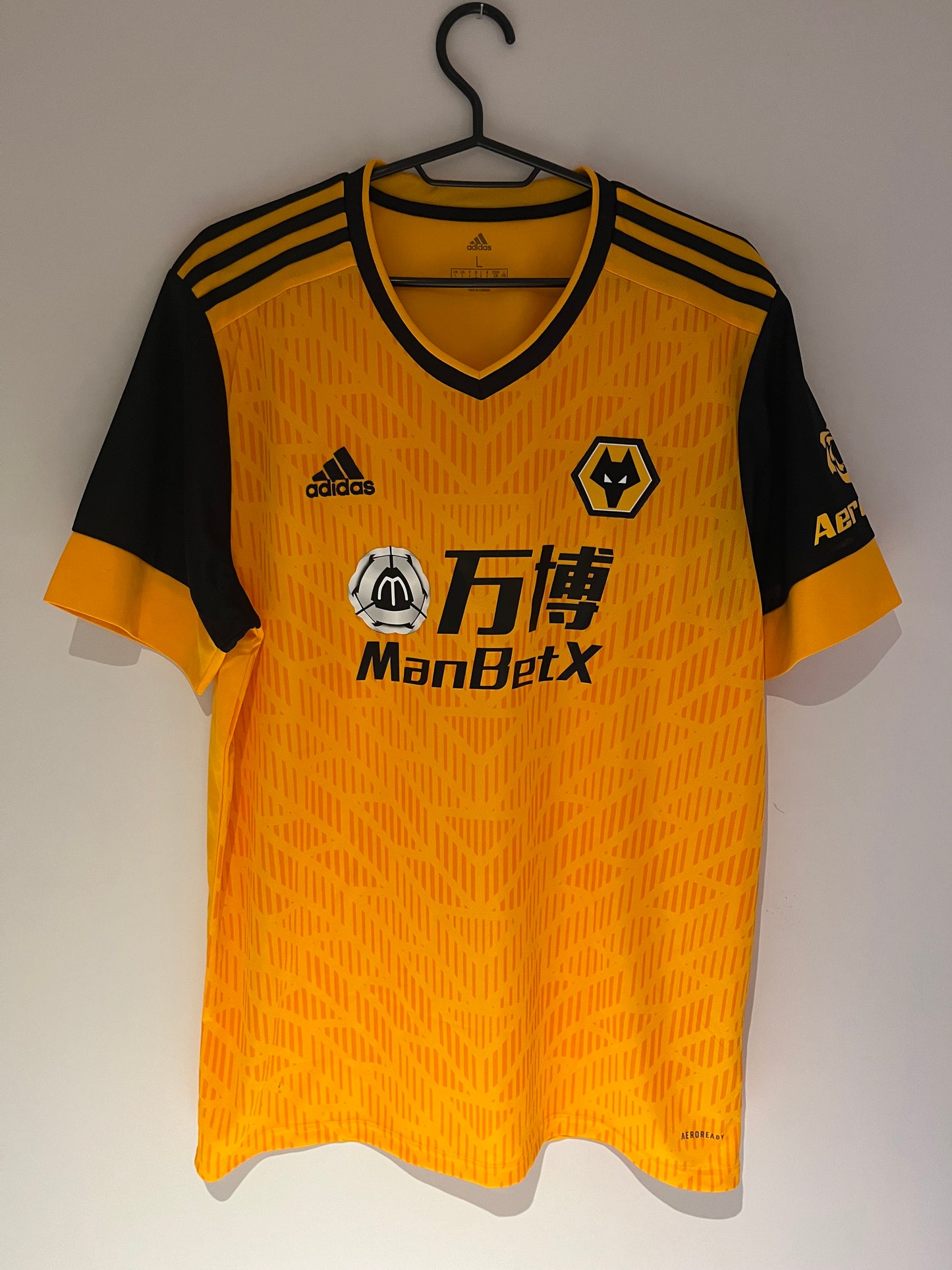 Wolves - 2020/21 - L