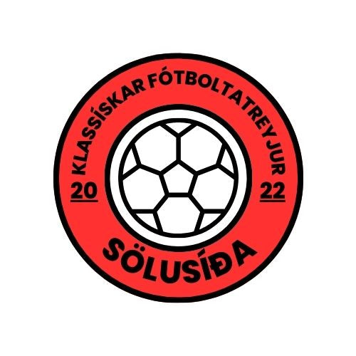 Klassískar fótboltatreyjur