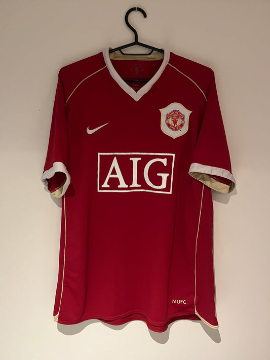 Manchester United - 2006/07 - L
*M.Carrick*