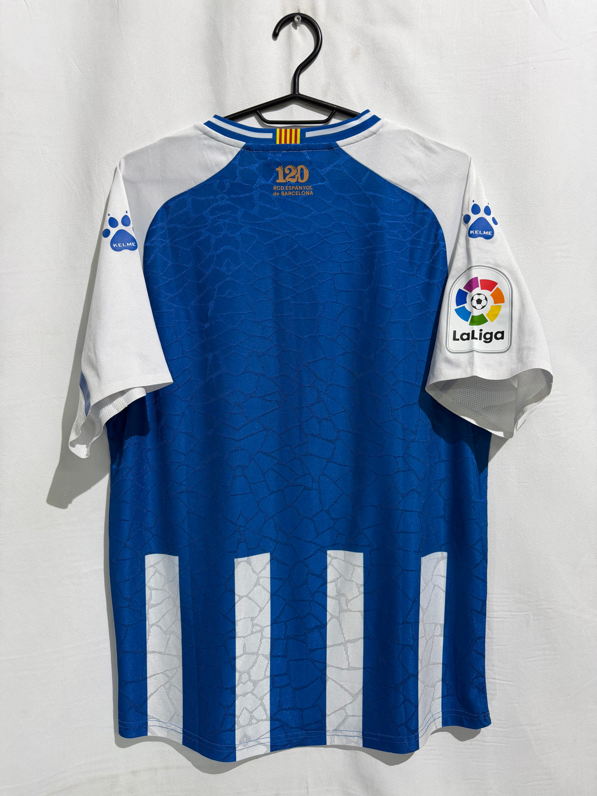 RCD Espanyol - 2020/21 - M *120 ára afmælis treyja*