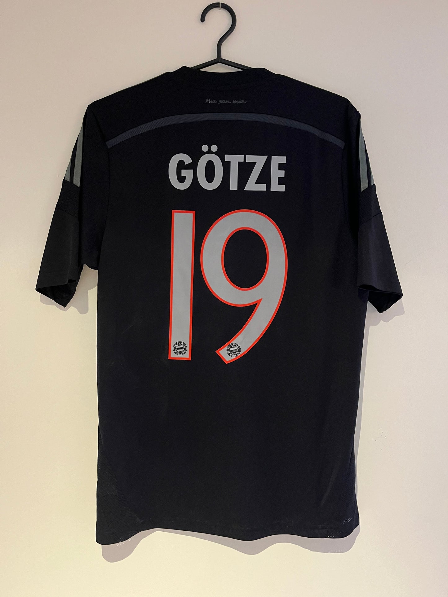 Bayern Munchen - 2014/15 - M
*M.Götze*