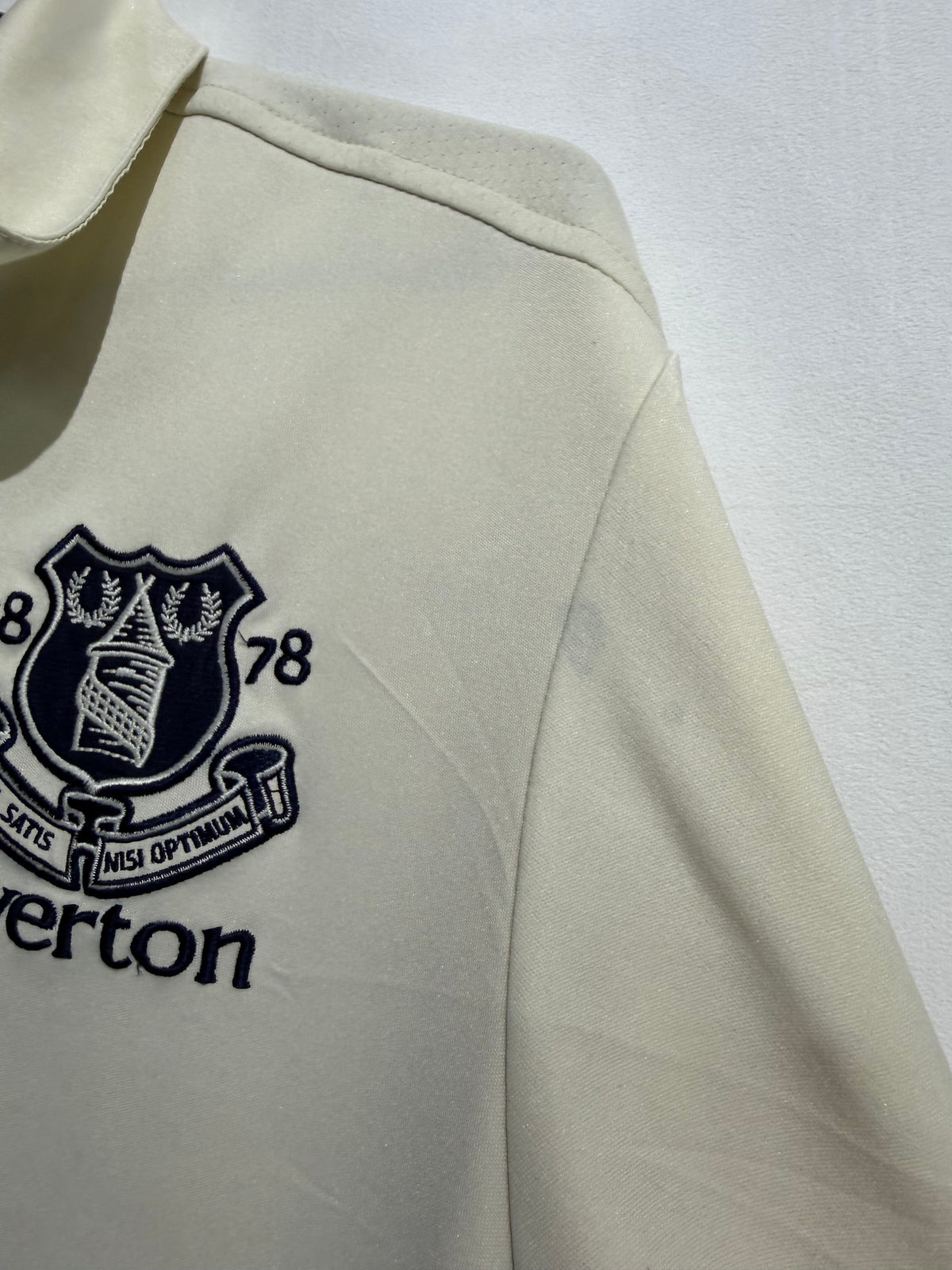 Everton - 2010/11 - M - *S. Coleman*
