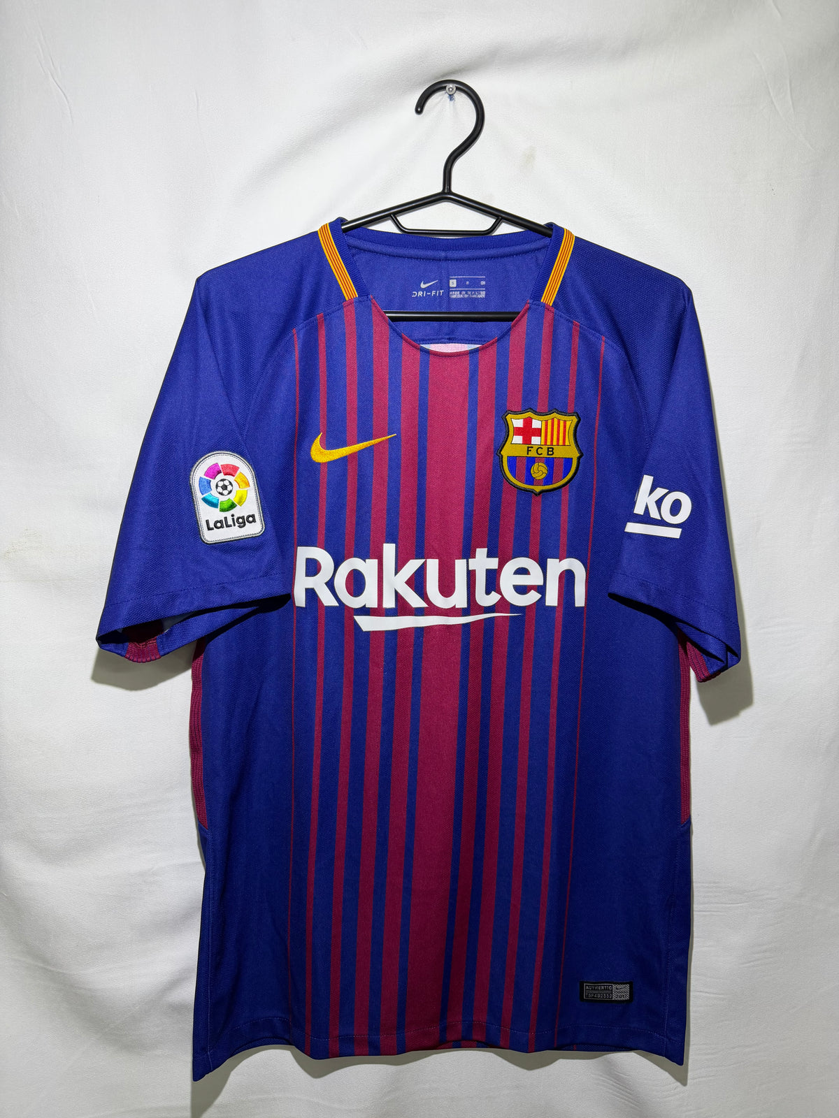 Barcelona - 2017/18 - S