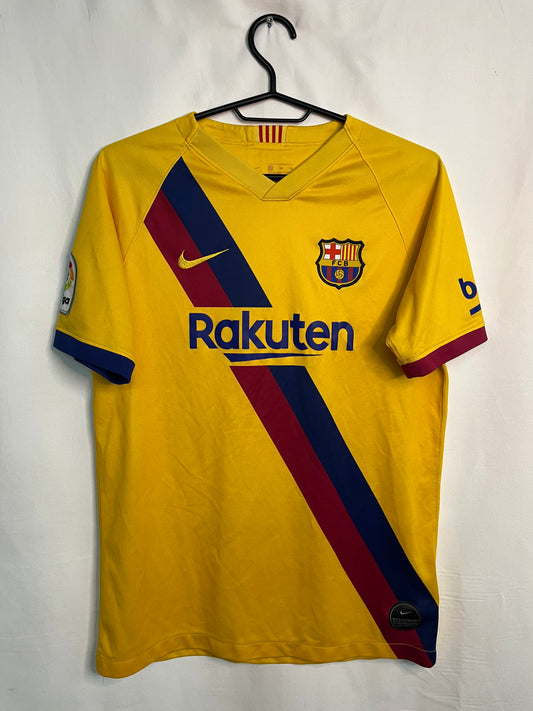 FC Barcelona 2019/20 Barnatreyja- Stærð: XL barna