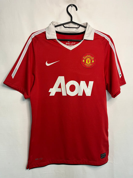 Manchester United - 2010/11 - S