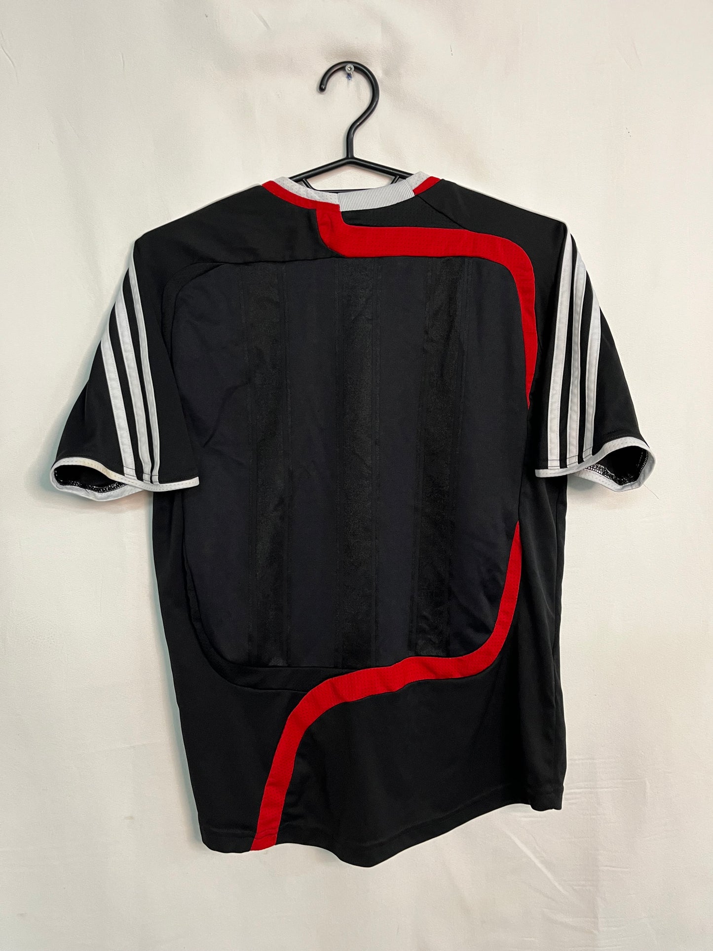 Liverpool 2007/08 Barnatreyja - Stærð: M barna