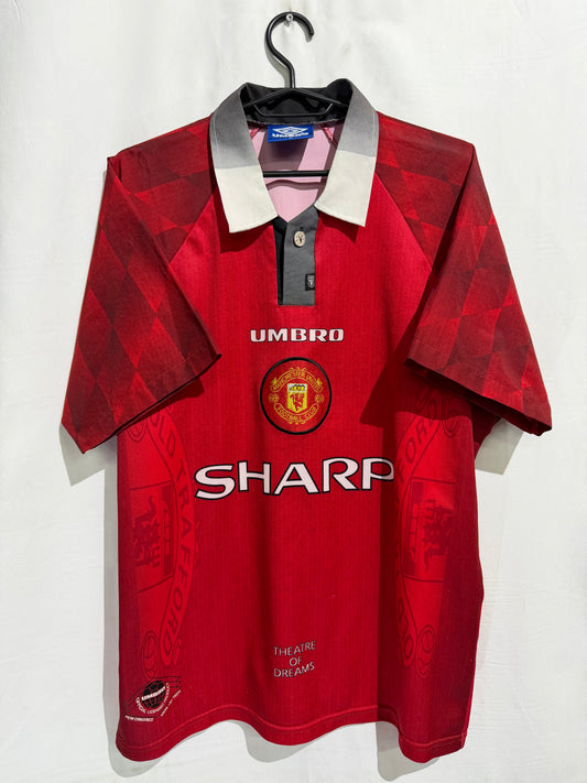 Manchester United - 1996/98 - M