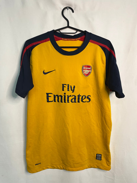 Arsenal 2008/09 C.Fabregas #4 Barnatreyja - Stærð: XL barna