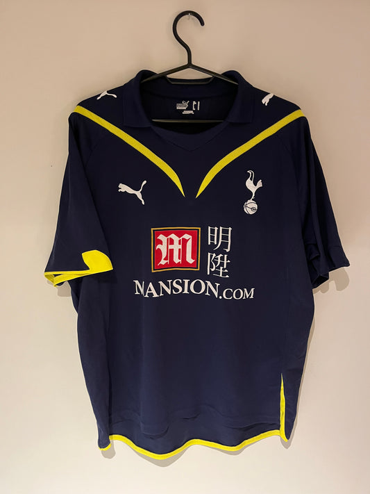 Tottenham - 2009/10 - M