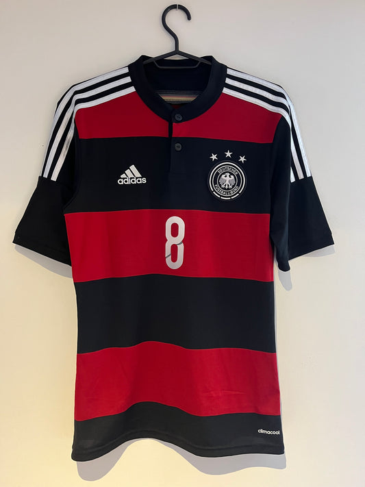 Þýskaland - 2014 - S
*M.Özil*
