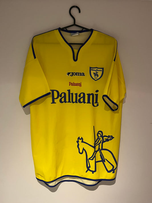 Chievo Verona - 2001/02 - M