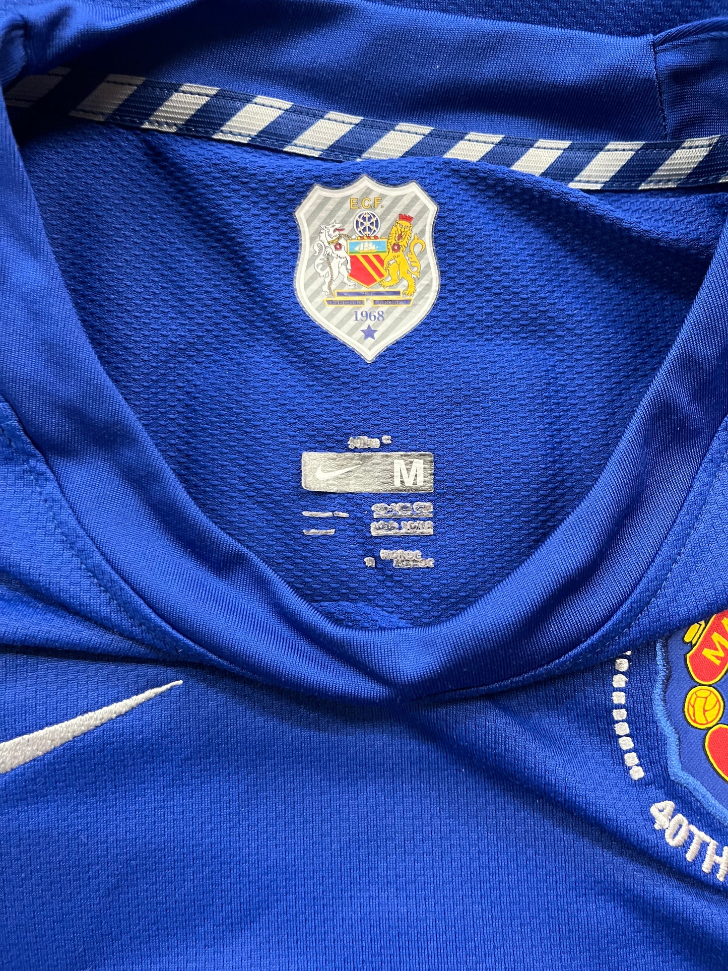 Manchester United 2008/09 D.Berbatov #9 Barnatreyja - M barna