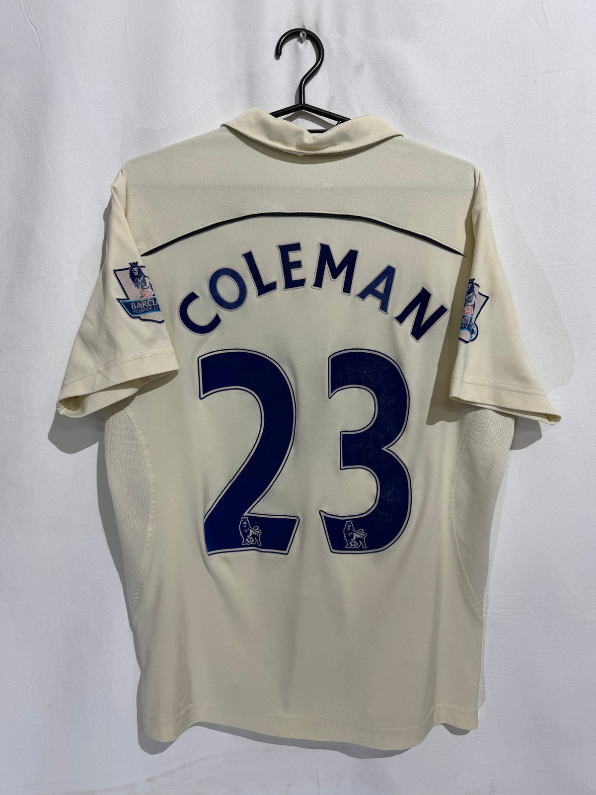 Everton - 2010/11 - M - *S. Coleman*