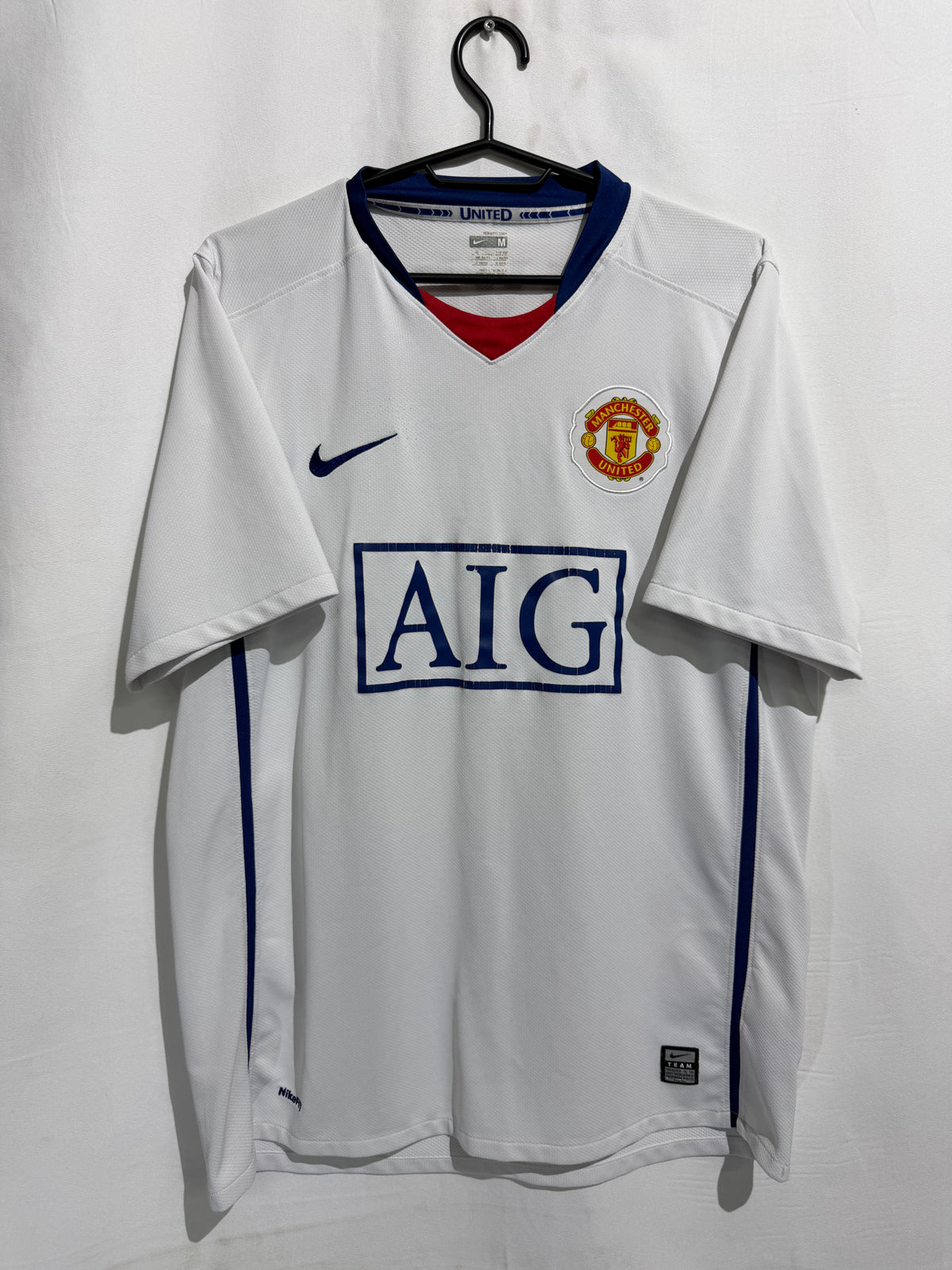 Manchester United - 2008/09 - M *C.Tevez*
