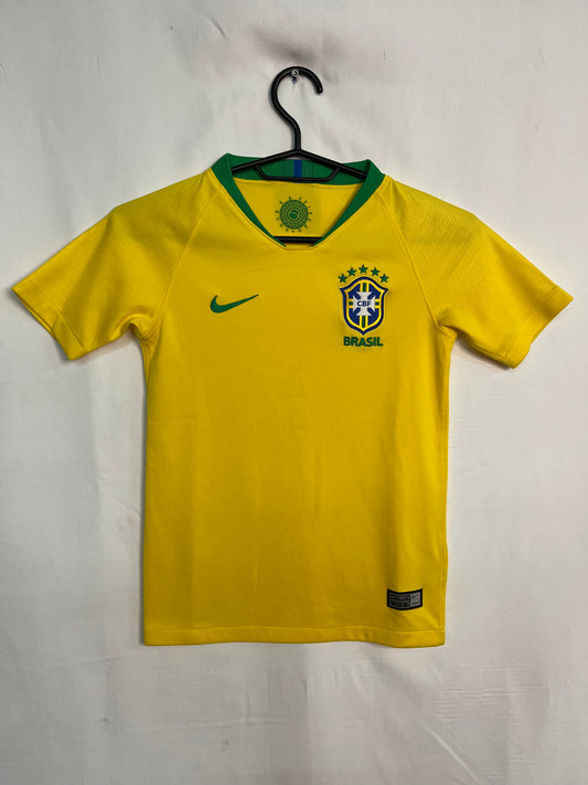 Brasilía 2018 Barnatreyja - Stærð: XS barna