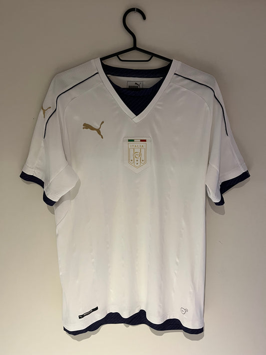 Ítalía - 2016/17 - M