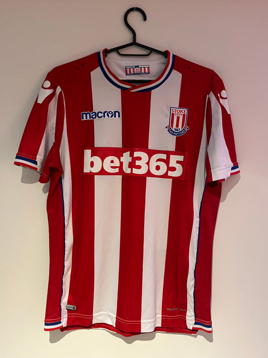 Stoke City - 2017/18 - S