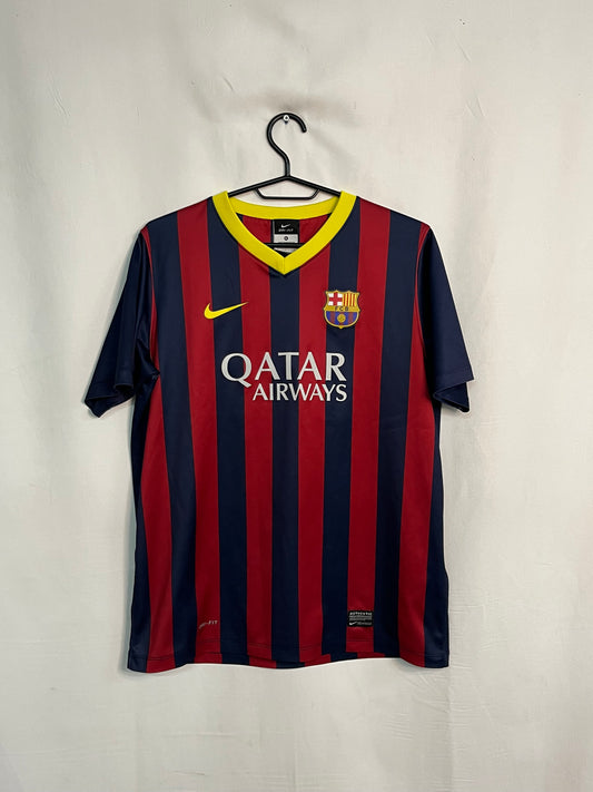 Barcelona Neymar Jr #11 Barnatreyja - Stærð: XL barna