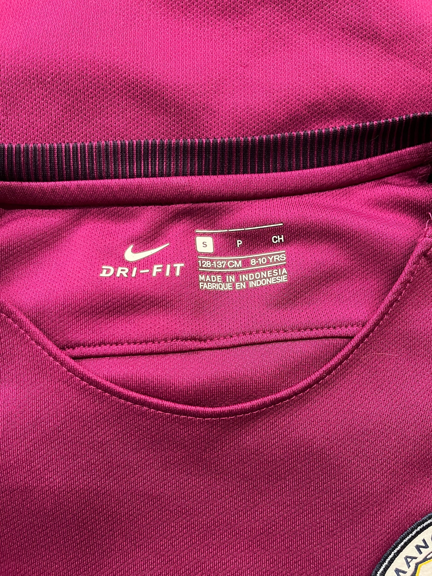 Manchester City 2017/18 N.Otamendi #30 Barnatreyja - Stærð: S barna