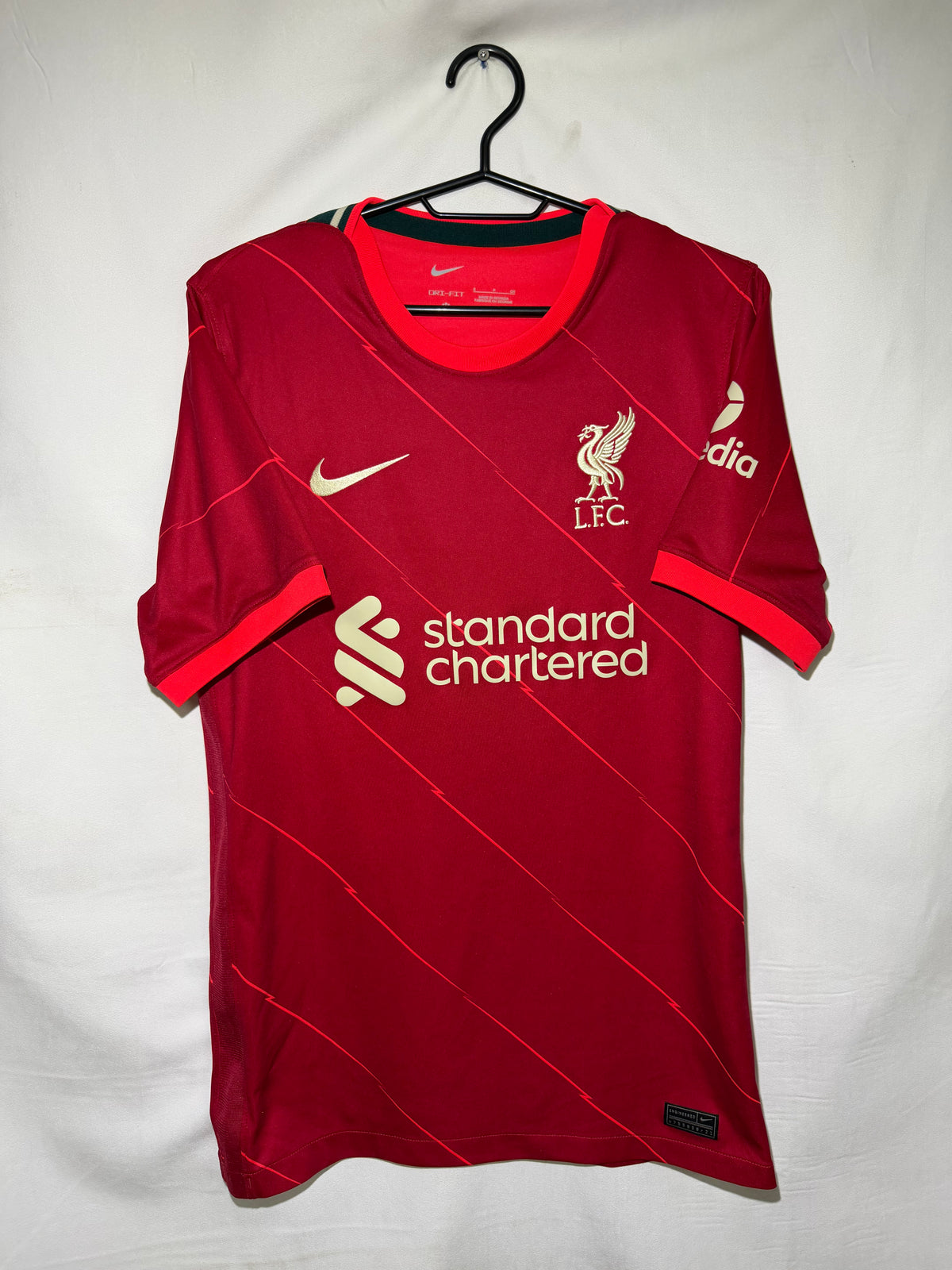 Liverpool - 2021/22 - S - R. Firmino