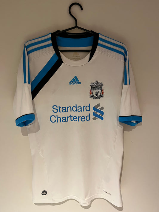 Liverpool - 2011/12 - M