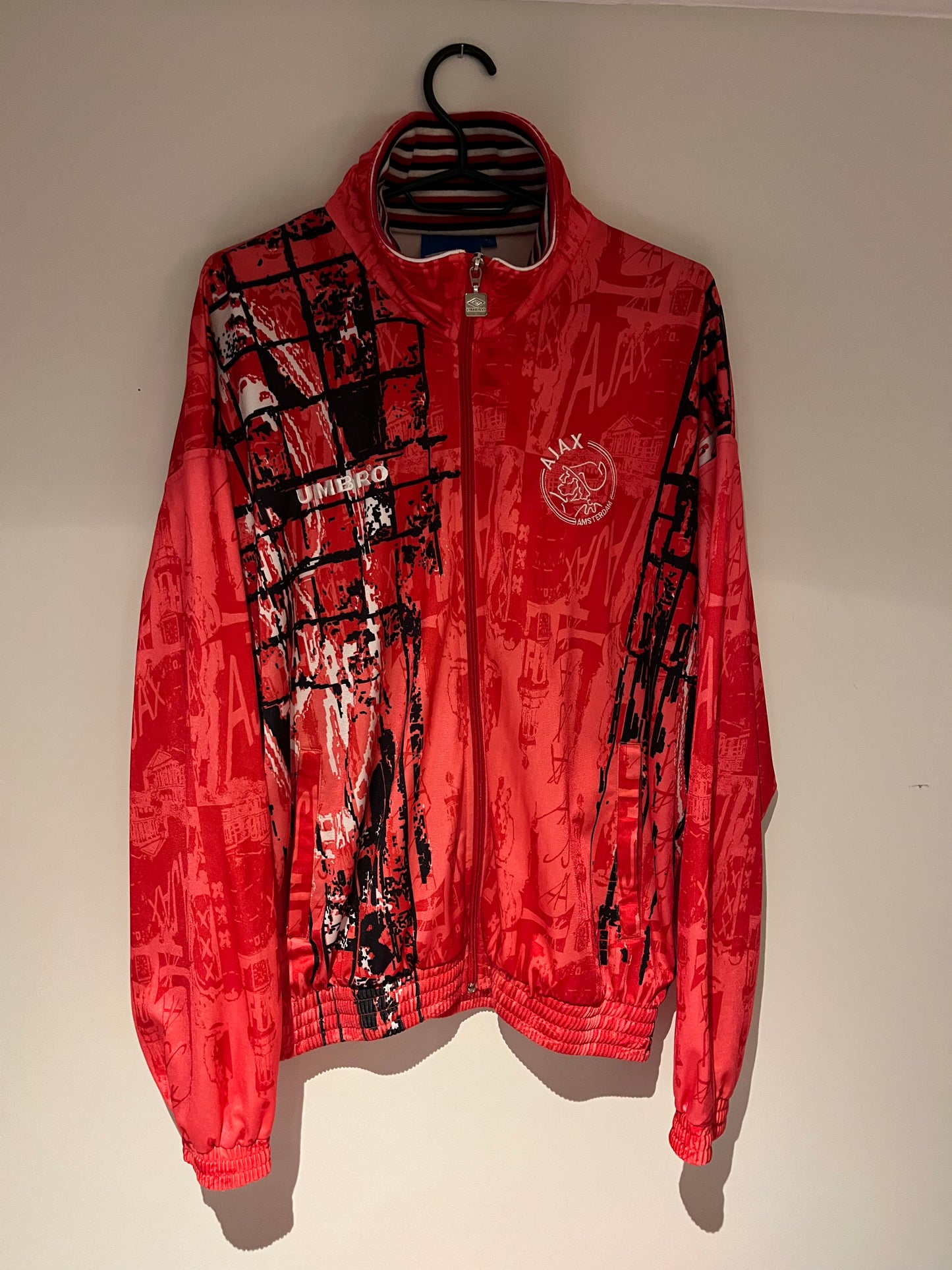 Ajax - 1996/97 - M