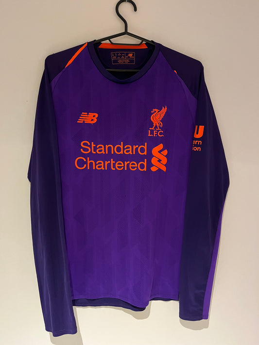 Liverpool - 2018/19 - M
*V.Van Dijk*