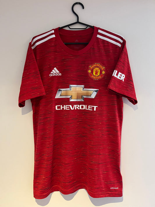 Manchester United - 2019/20 - M
*B.Fernandes*