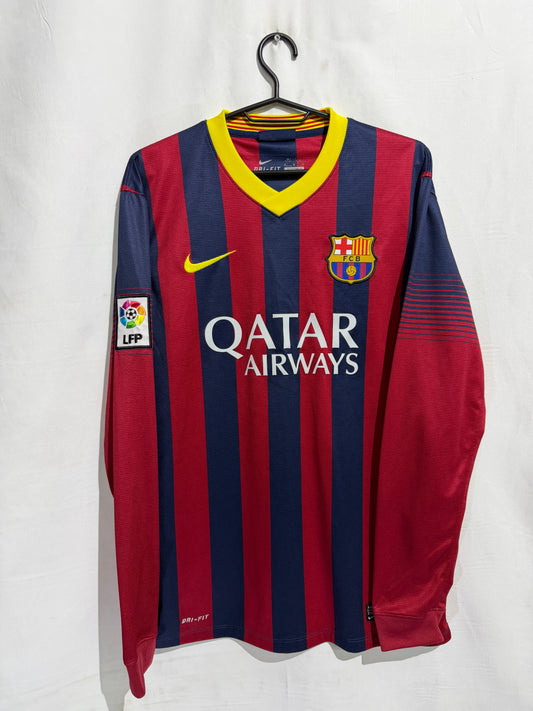 Barcelona - 2013/14 - M