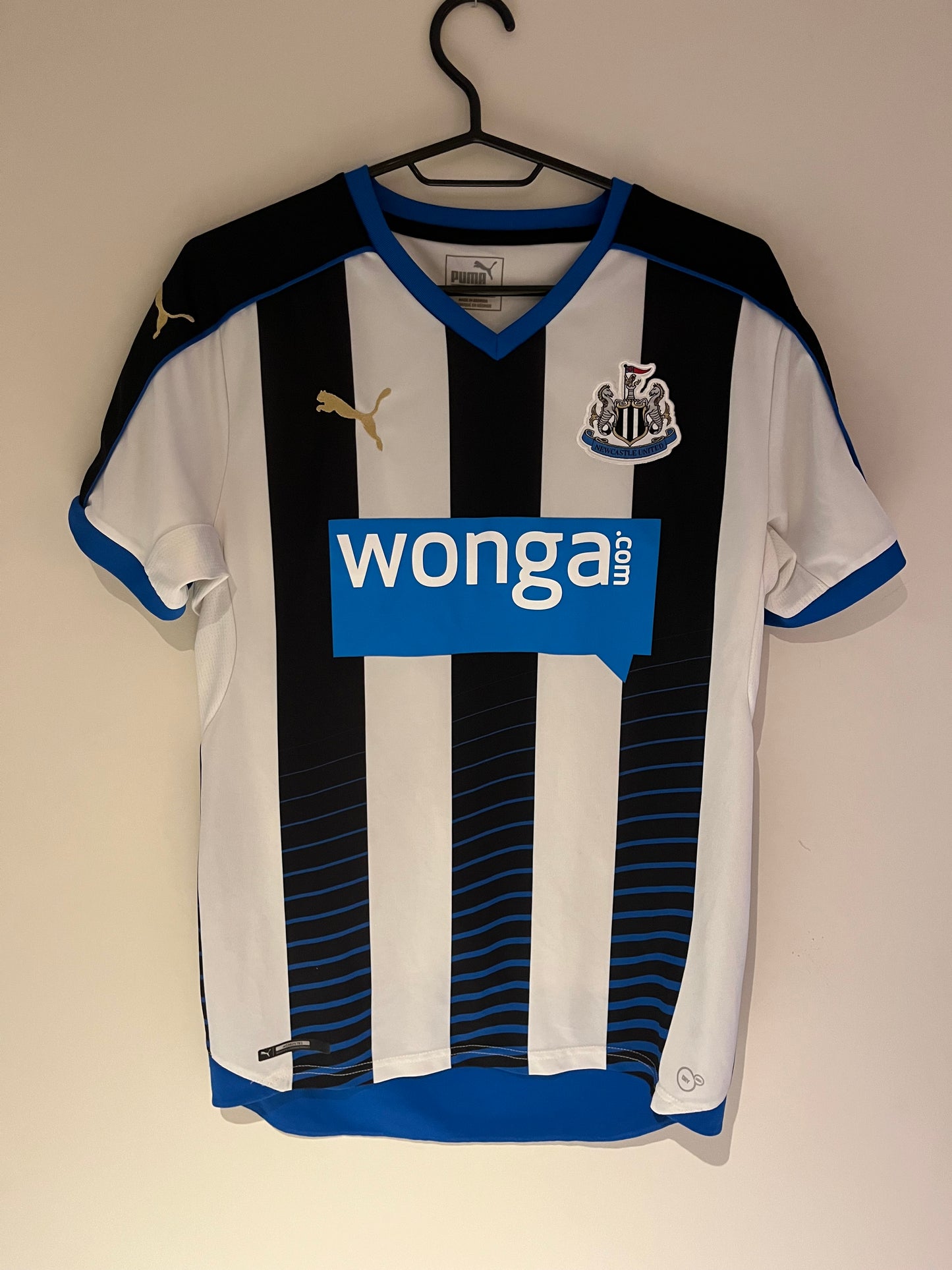 Newcastle - 2015/16 - S