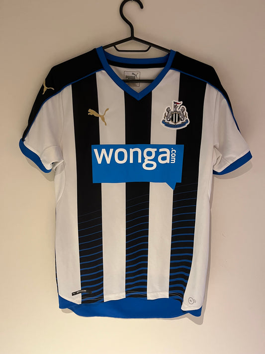 Newcastle - 2015/16 - S