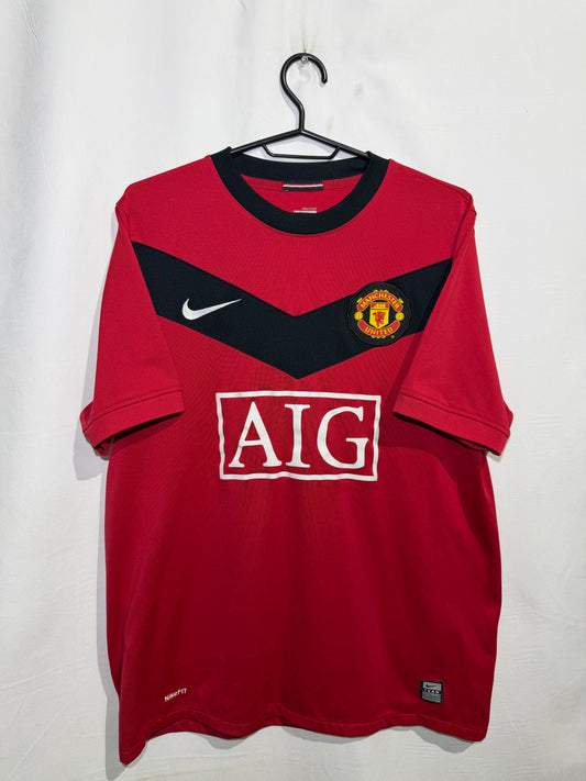 Manchester United - 2009/10 - M *M.Owen*