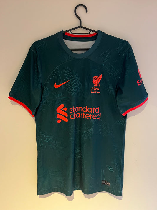 Liverpool - 2022/23 - S
*M.Salah*